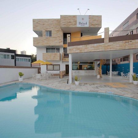 Brisol Hotel João Pessoa Екстериор снимка