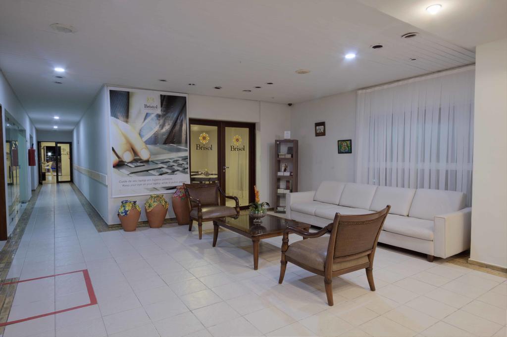 Brisol Hotel João Pessoa Екстериор снимка