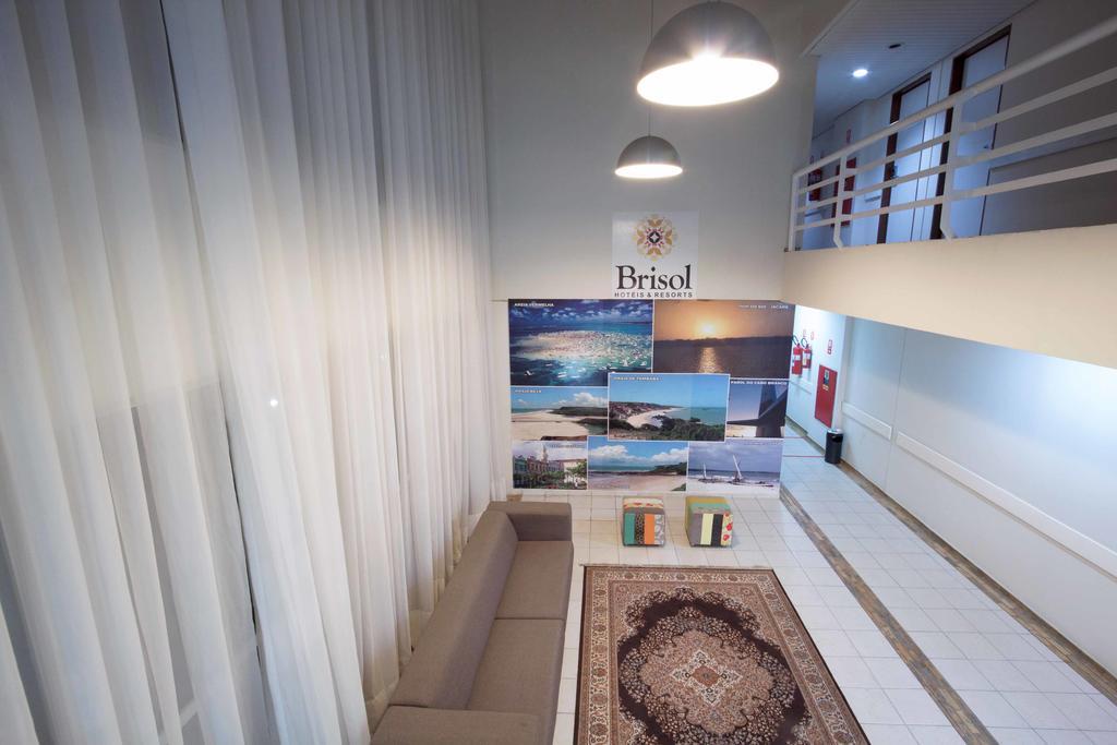 Brisol Hotel João Pessoa Екстериор снимка