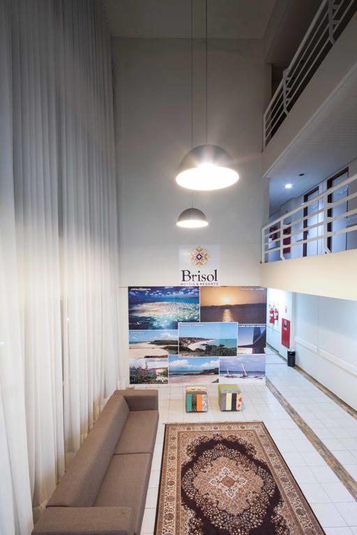 Brisol Hotel João Pessoa Екстериор снимка
