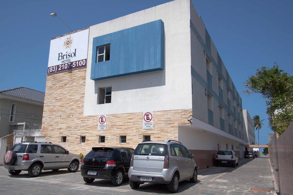 Brisol Hotel João Pessoa Екстериор снимка