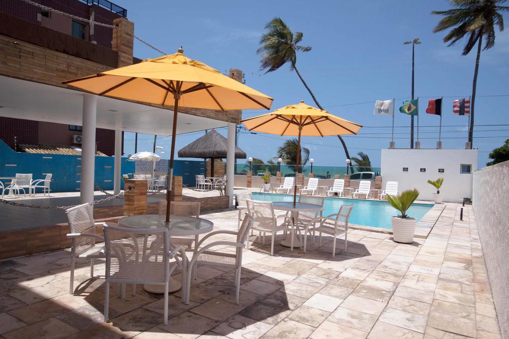 Brisol Hotel João Pessoa Екстериор снимка