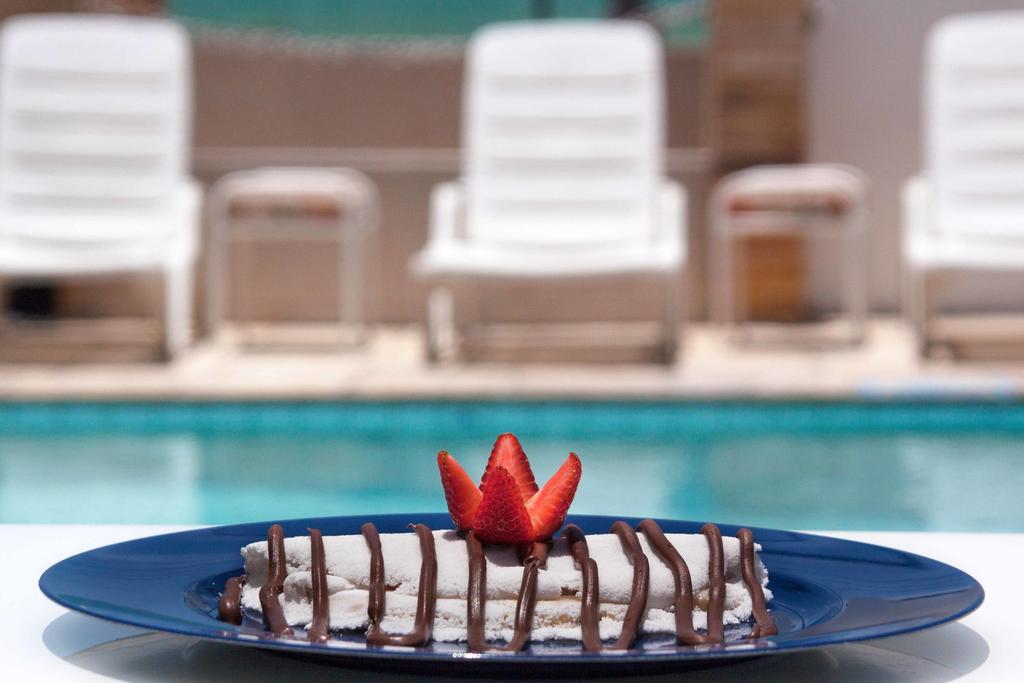 Brisol Hotel João Pessoa Екстериор снимка