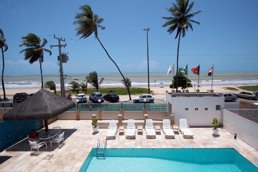 Brisol Hotel João Pessoa Екстериор снимка