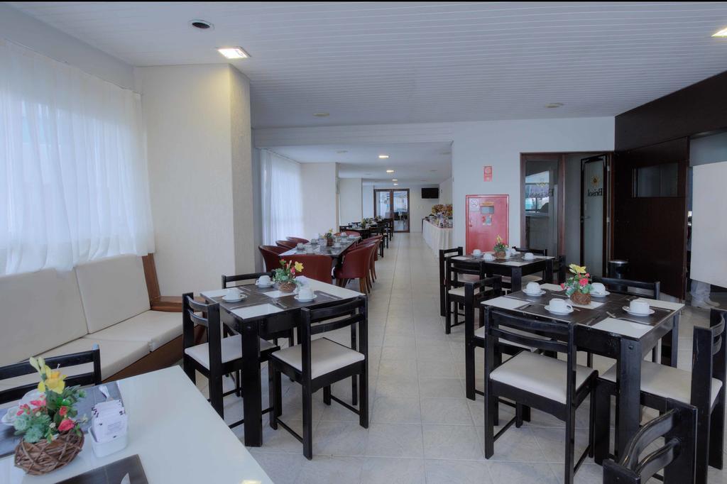 Brisol Hotel João Pessoa Екстериор снимка