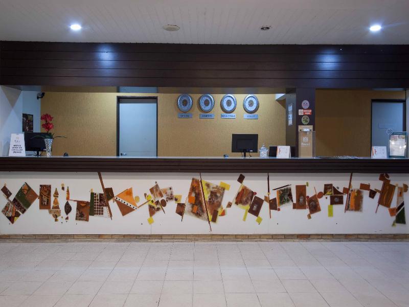 Brisol Hotel João Pessoa Екстериор снимка
