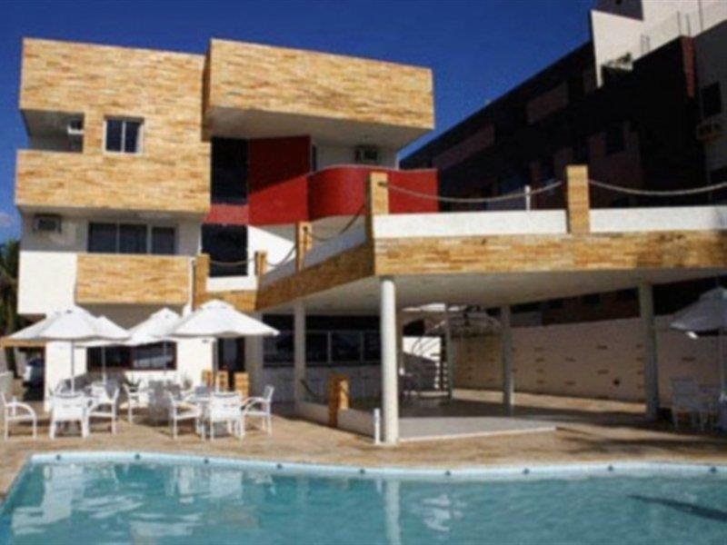 Brisol Hotel João Pessoa Екстериор снимка