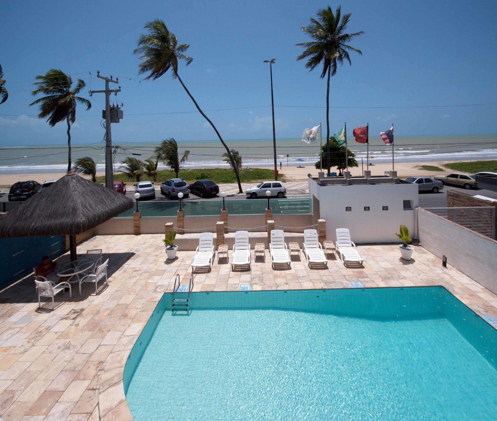 Brisol Hotel João Pessoa Екстериор снимка