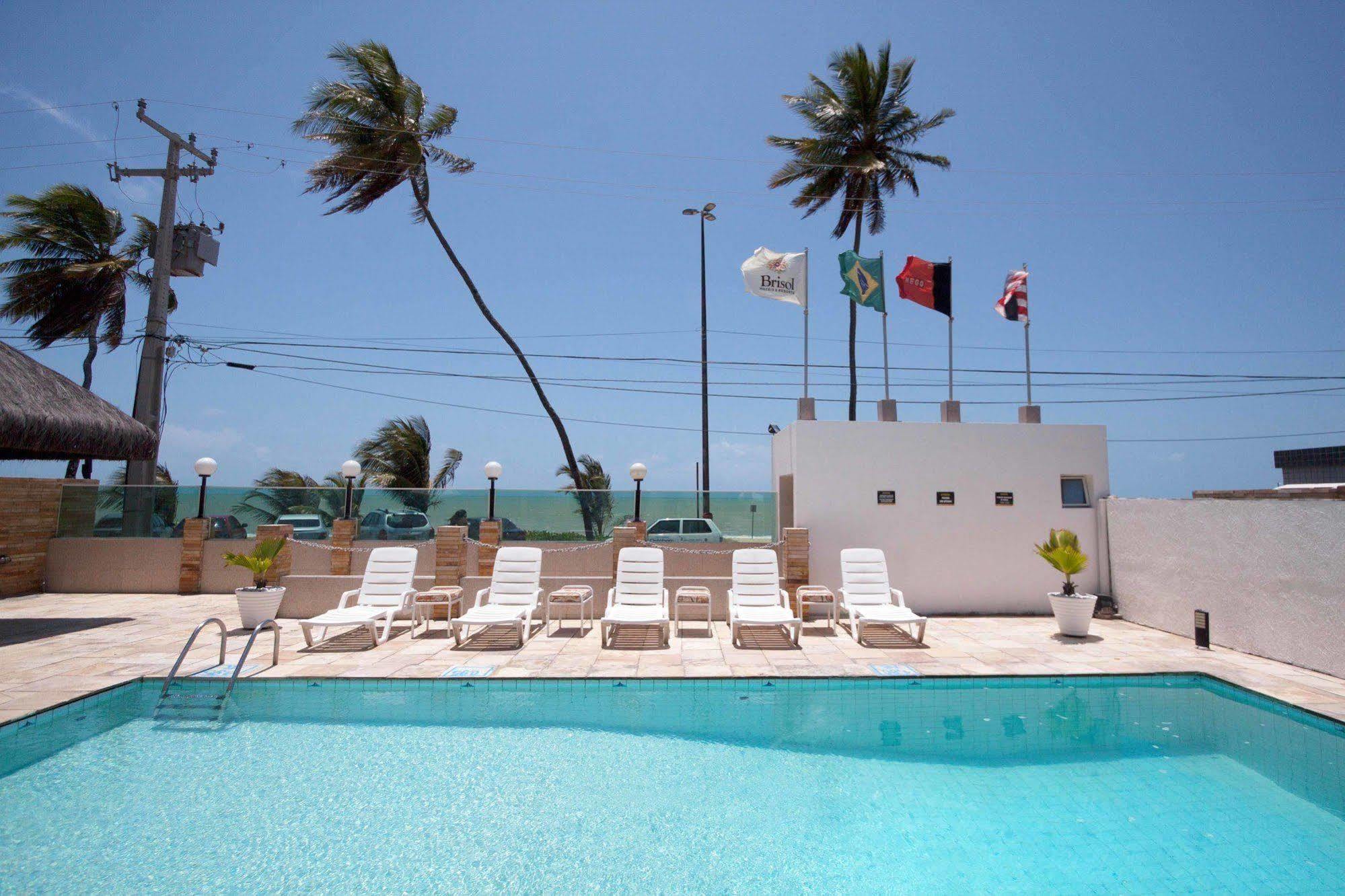 Brisol Hotel João Pessoa Екстериор снимка