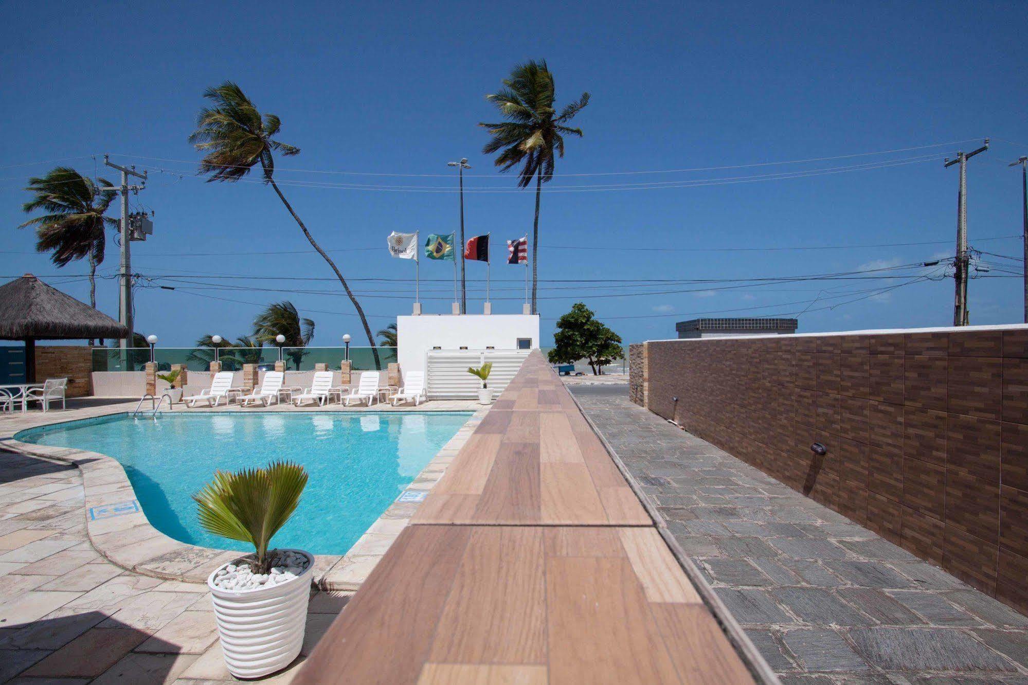 Brisol Hotel João Pessoa Екстериор снимка