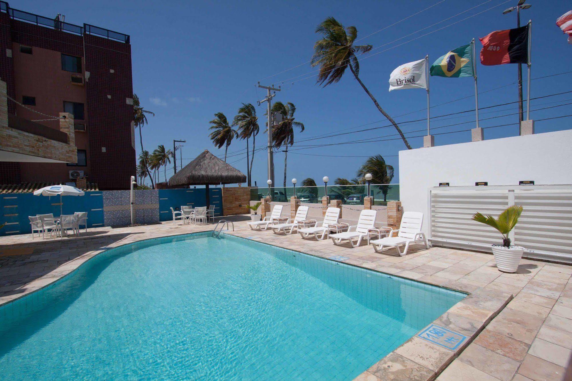 Brisol Hotel João Pessoa Екстериор снимка