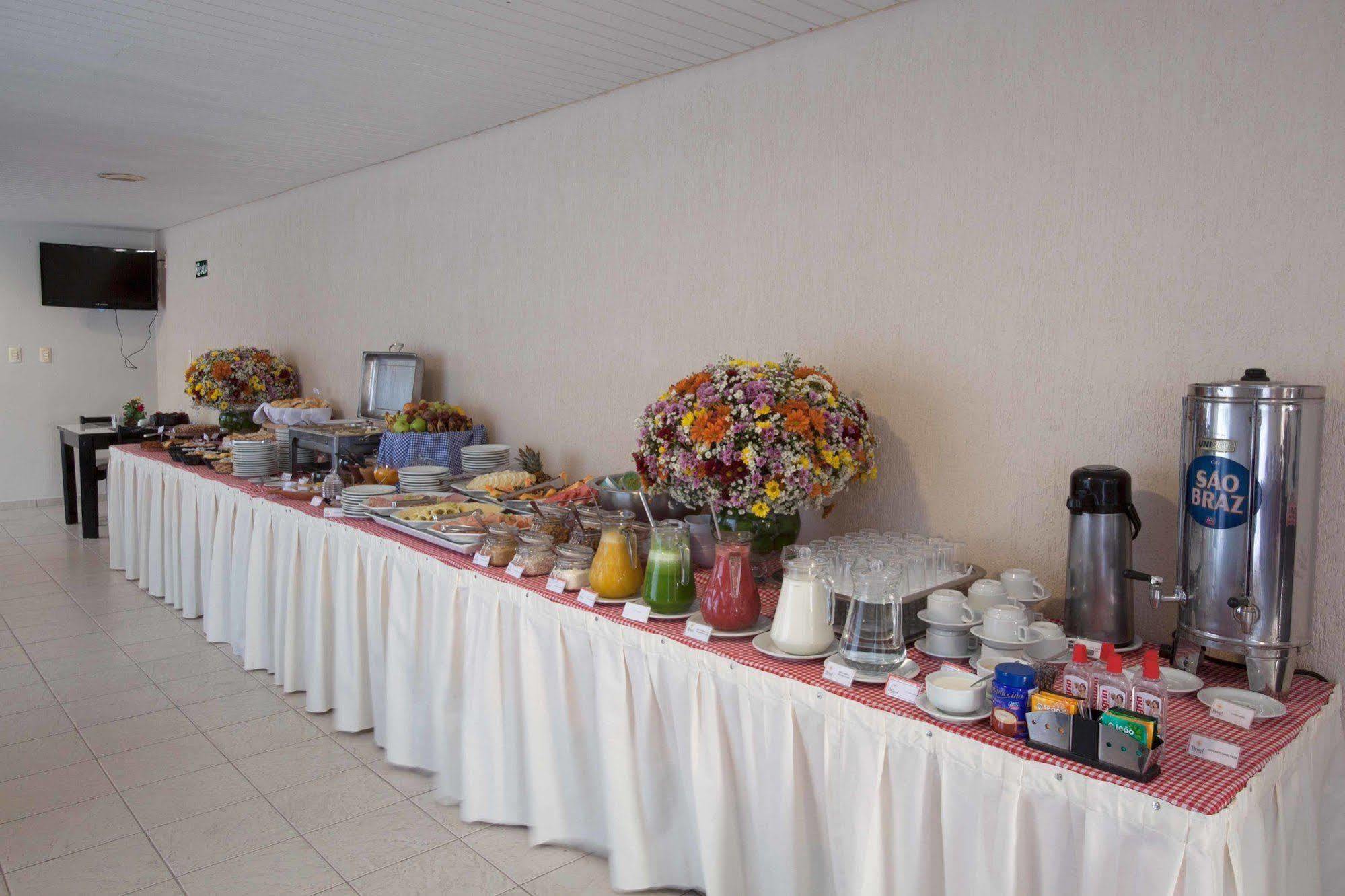 Brisol Hotel João Pessoa Екстериор снимка