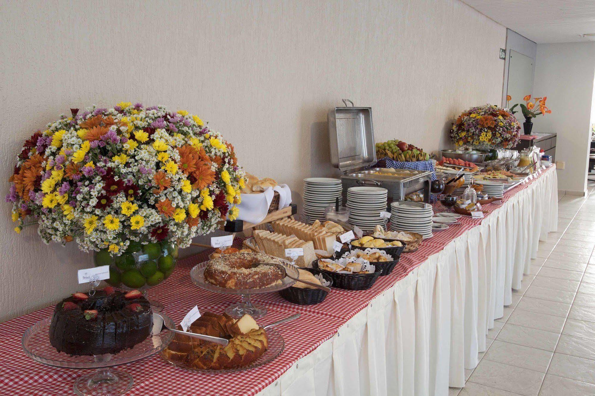 Brisol Hotel João Pessoa Екстериор снимка