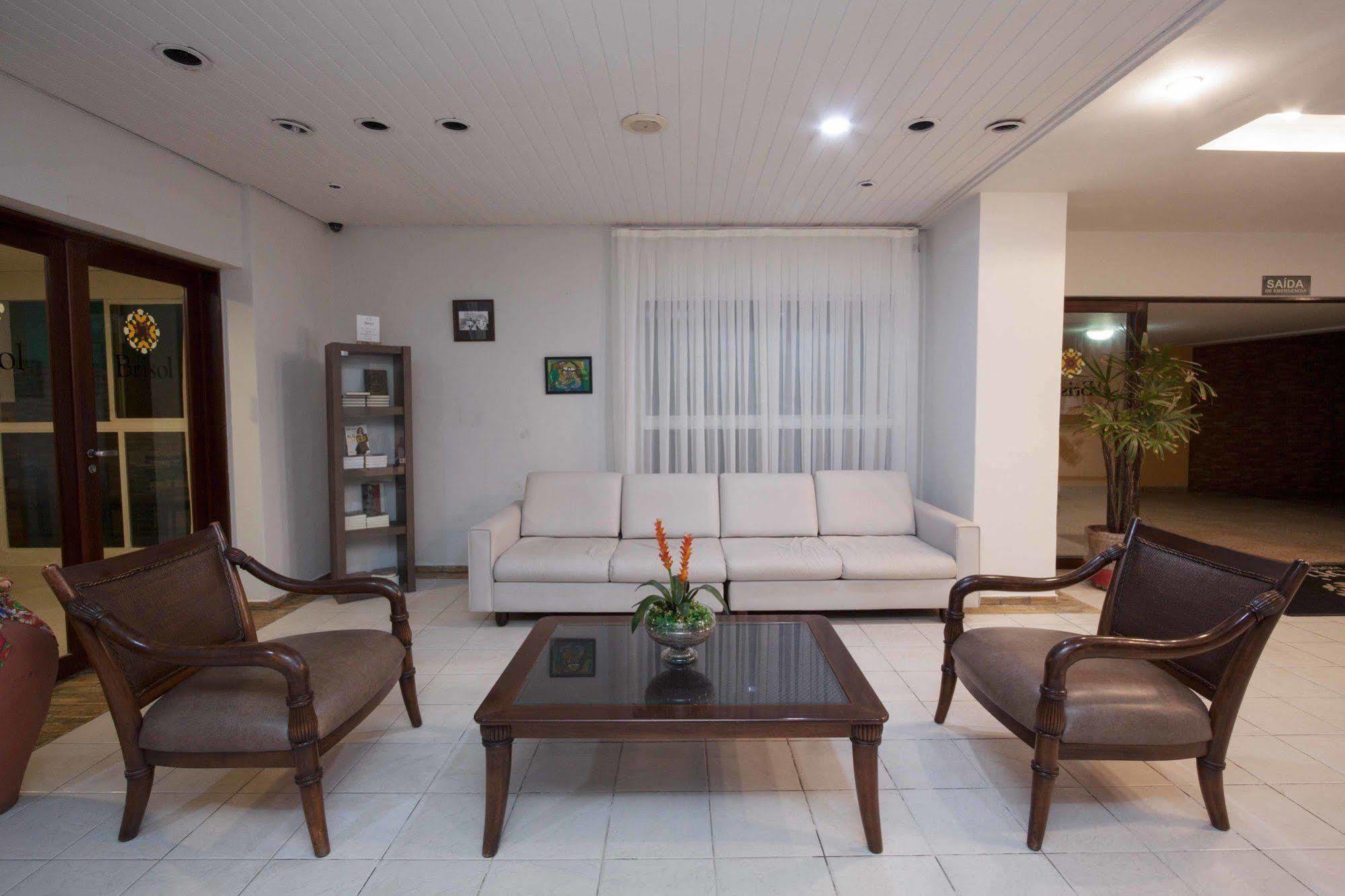 Brisol Hotel João Pessoa Екстериор снимка