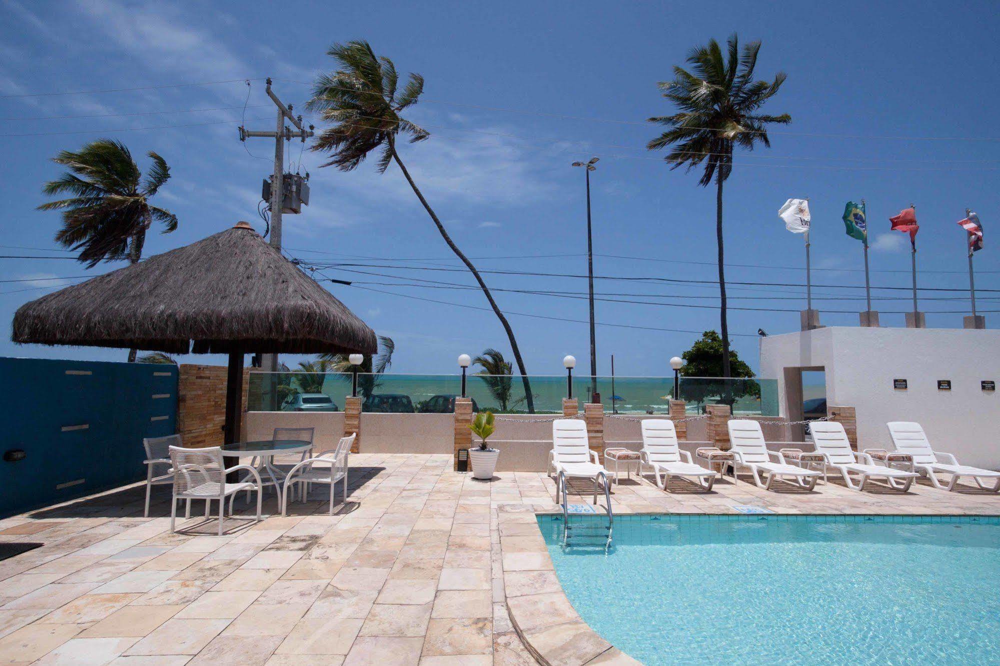 Brisol Hotel João Pessoa Екстериор снимка