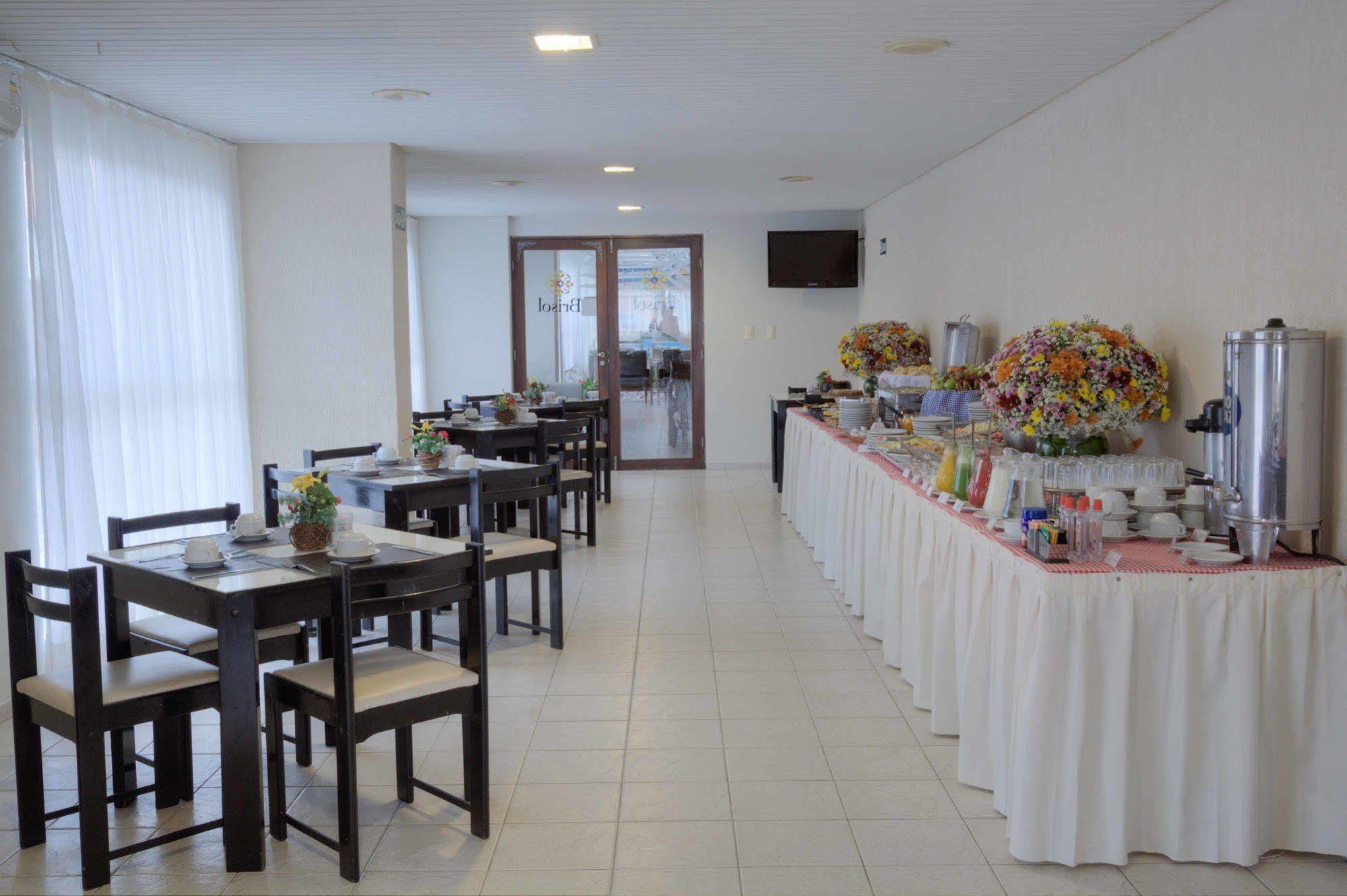 Brisol Hotel João Pessoa Екстериор снимка