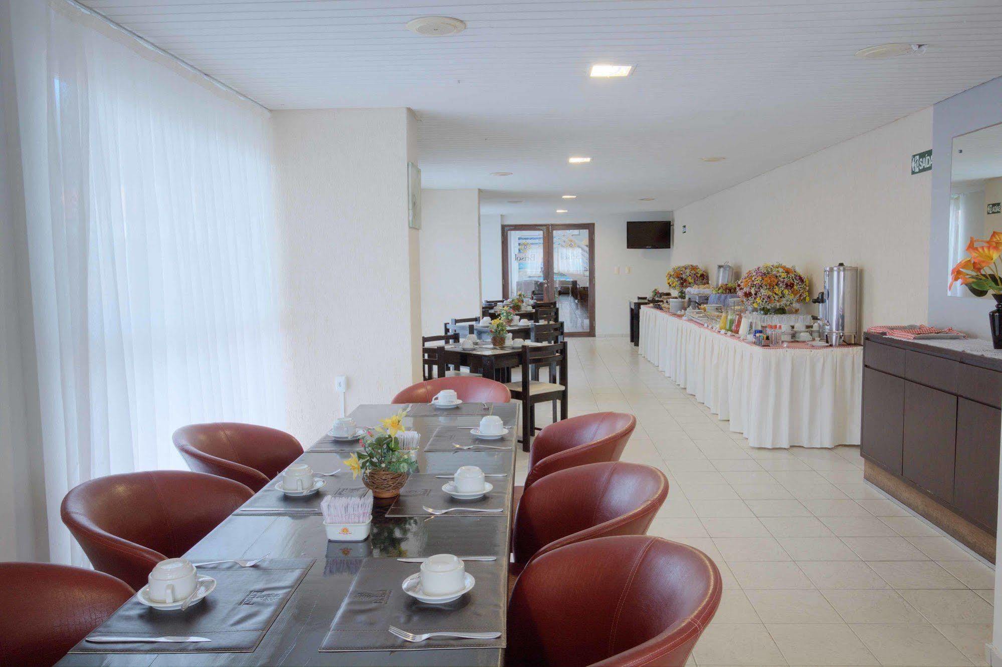 Brisol Hotel João Pessoa Екстериор снимка