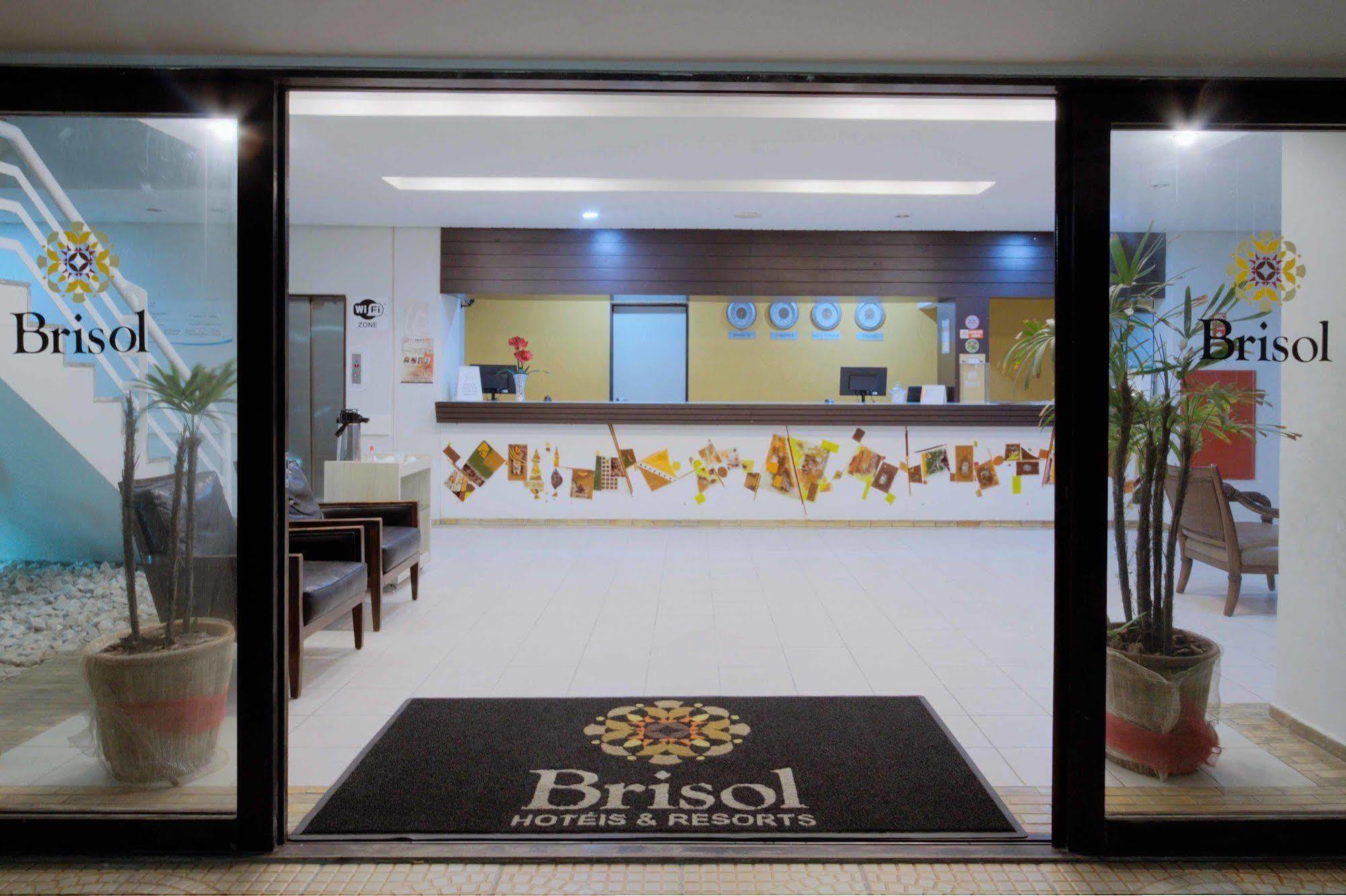 Brisol Hotel João Pessoa Екстериор снимка