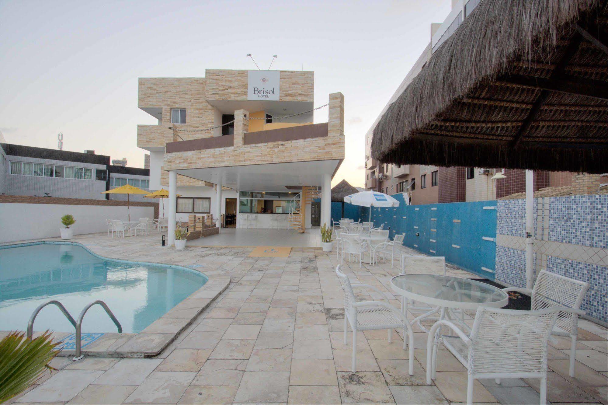 Brisol Hotel João Pessoa Екстериор снимка
