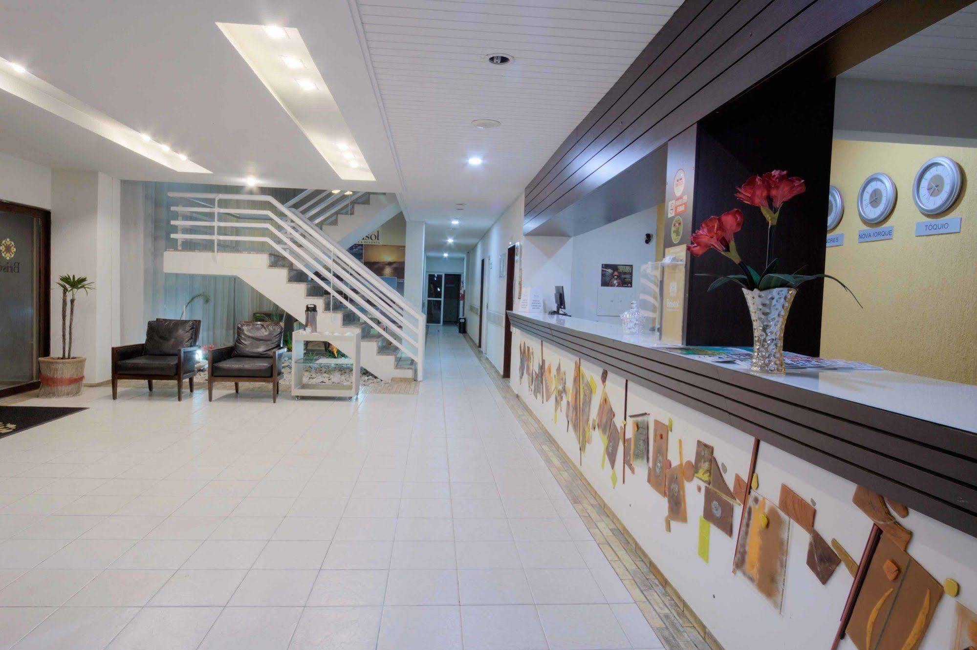 Brisol Hotel João Pessoa Екстериор снимка