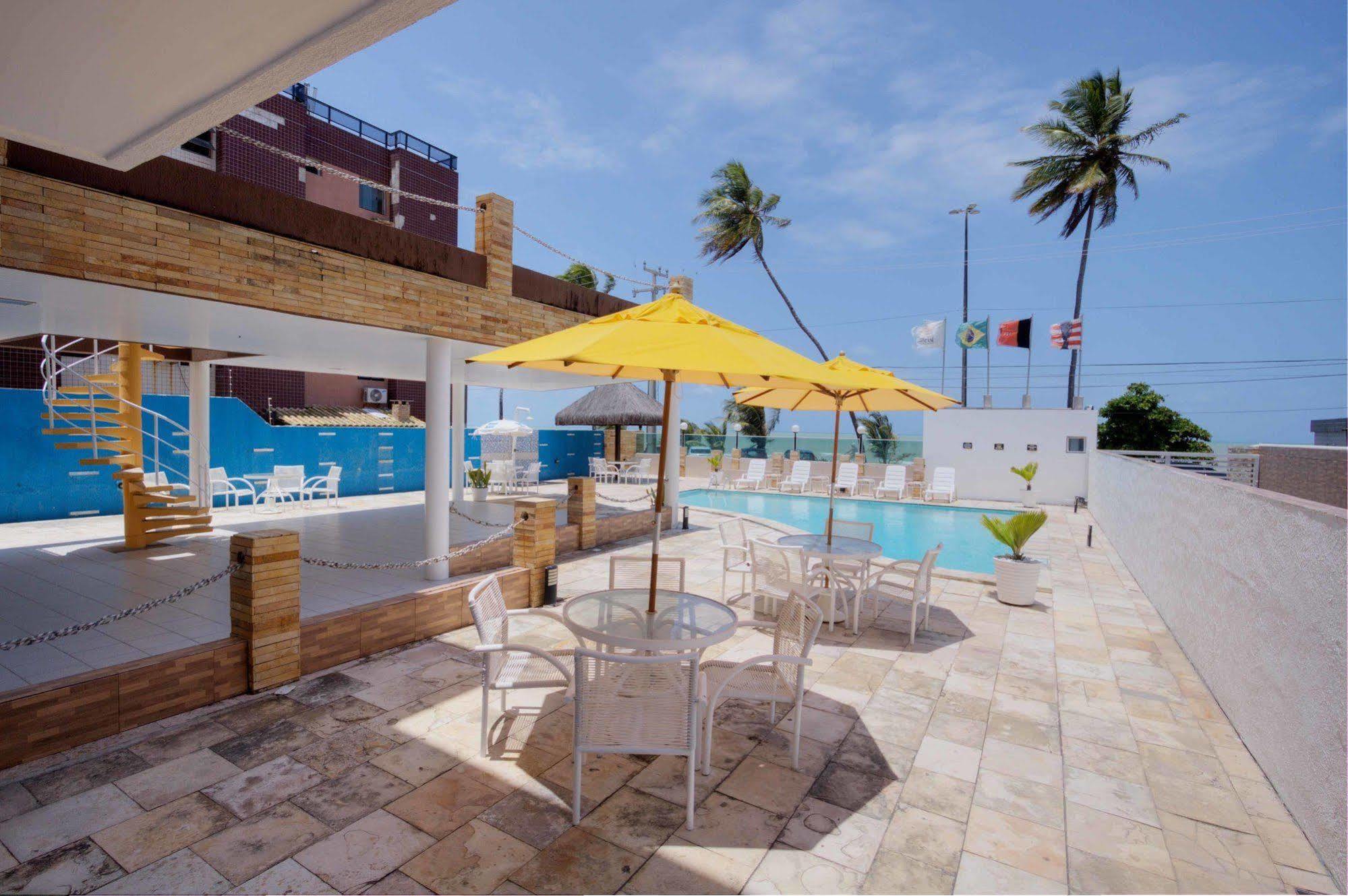 Brisol Hotel João Pessoa Екстериор снимка