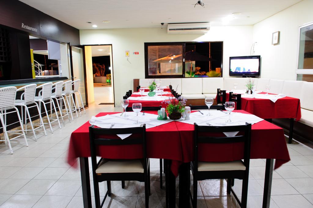 Brisol Hotel João Pessoa Екстериор снимка