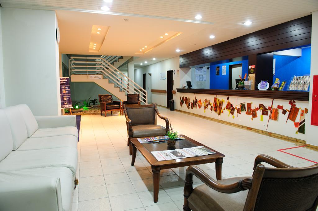 Brisol Hotel João Pessoa Екстериор снимка