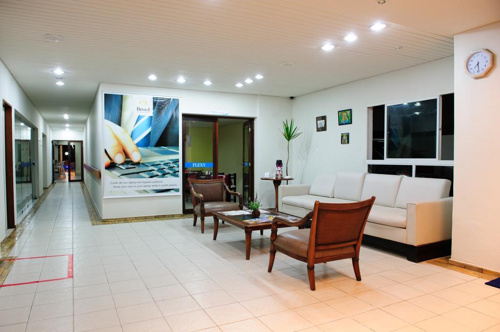 Brisol Hotel João Pessoa Екстериор снимка